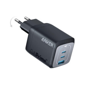 Anker Prime 67W GaN 3-portni polnilec